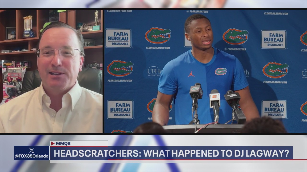 What happened to DJ Lagway, Jags blow HUGE lead | MMQB