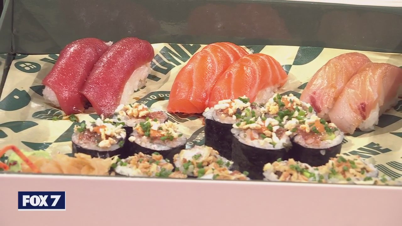 Neptune Sushi: Tierra's Texas