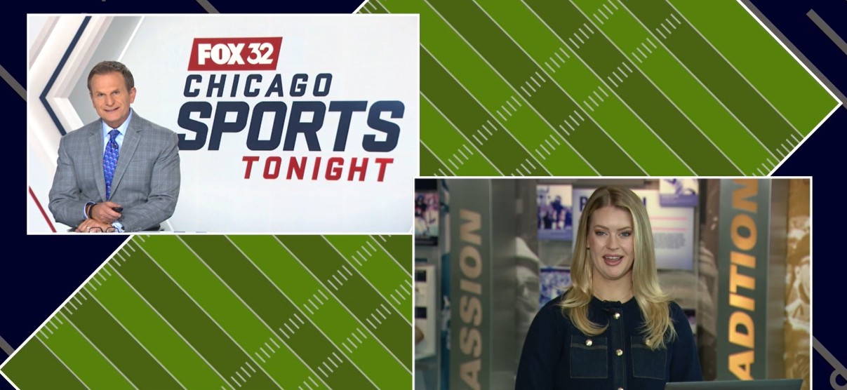 Will Jaylon Johnson, Kyler Gordon return for Friday’s game in Philadelphia? | Chicago Sports Tonight