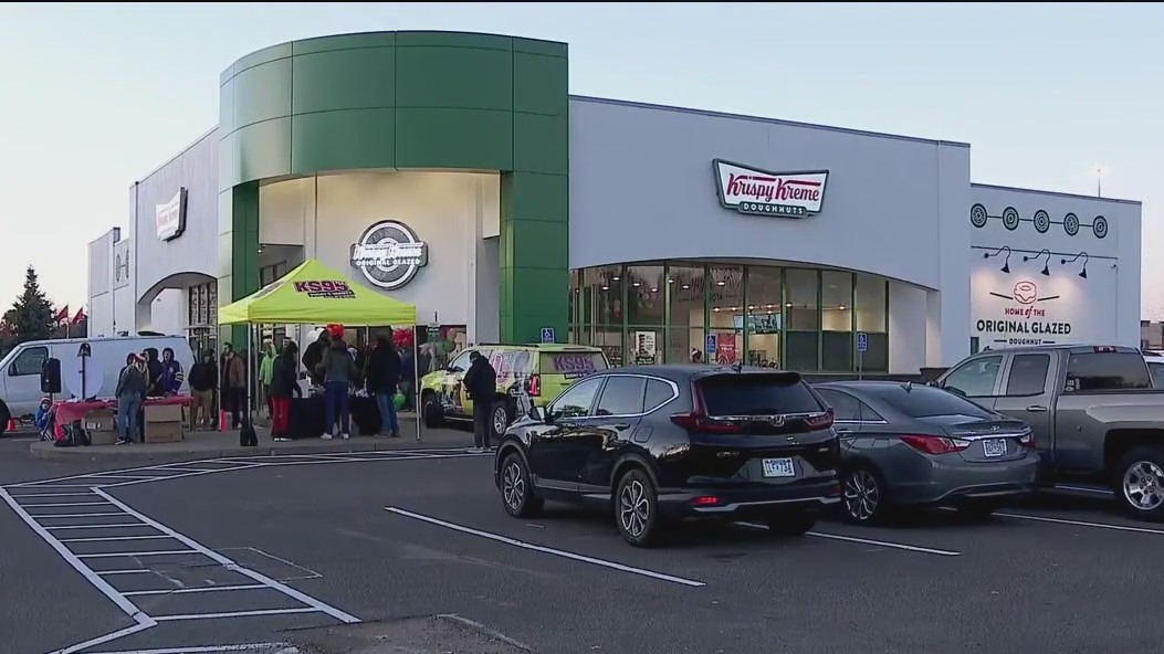 Krispy Kreme returns to Minnesota
