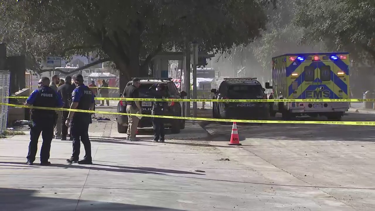 APD briefing on East Austin homicide