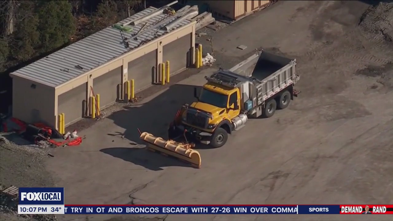 Lehigh Valley braces for first winter storm: PennDot preps roads