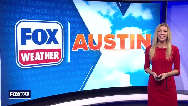 FOX Weather Austin: 11/5/25
