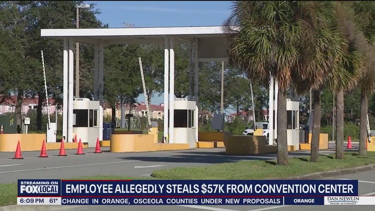 Parking garage worker allegedly stole $57K in fees: Audit