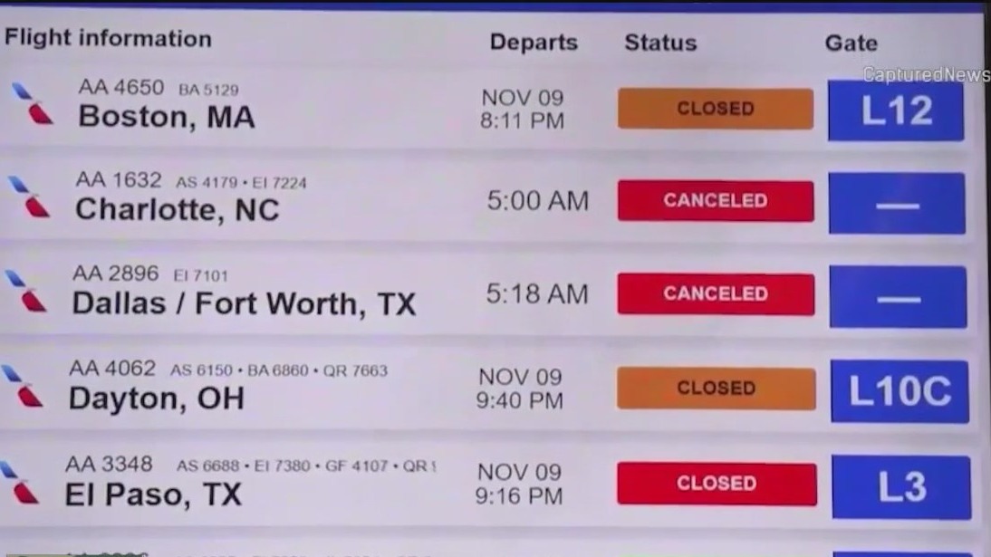 FAA flight cuts expand Tuesday at Atlanta's airport