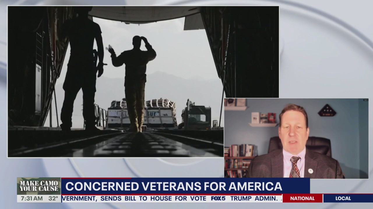 Addressing top concerns veterans are facing