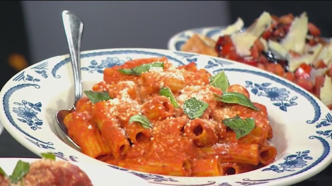 Labriola in Oak Brook has great gameday bites