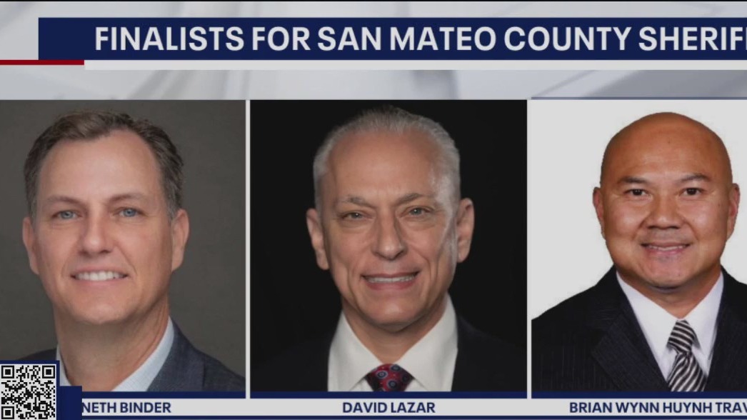 Supes to appoint new San Mateo County Sheriff