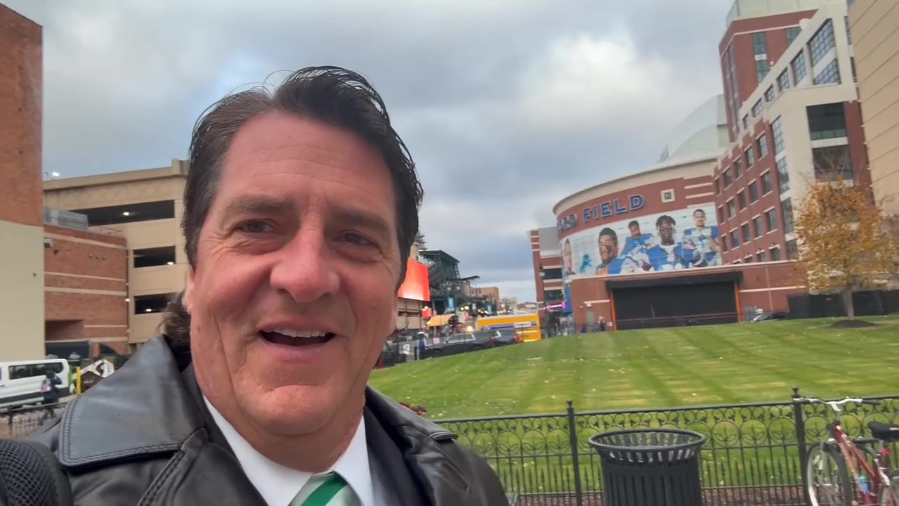 Packers-Lions preview: Thanksgiving Day game