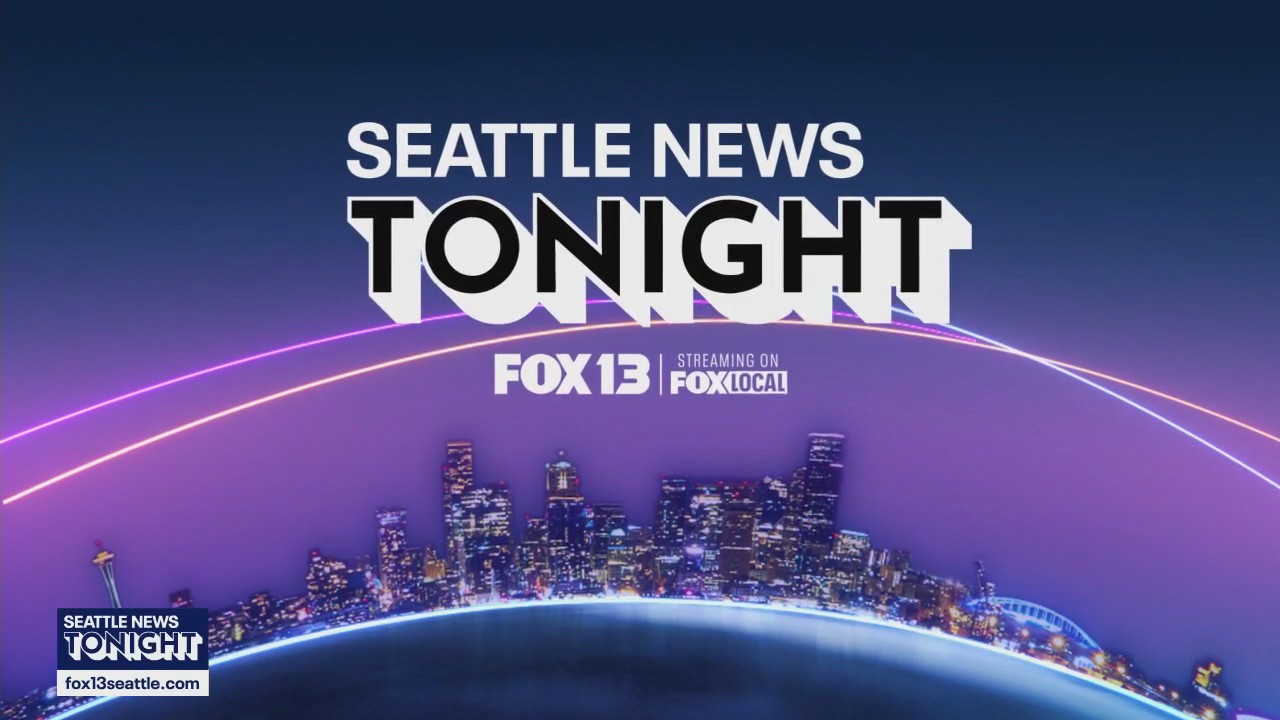 Seattle News Tonight for Monday, 11/10