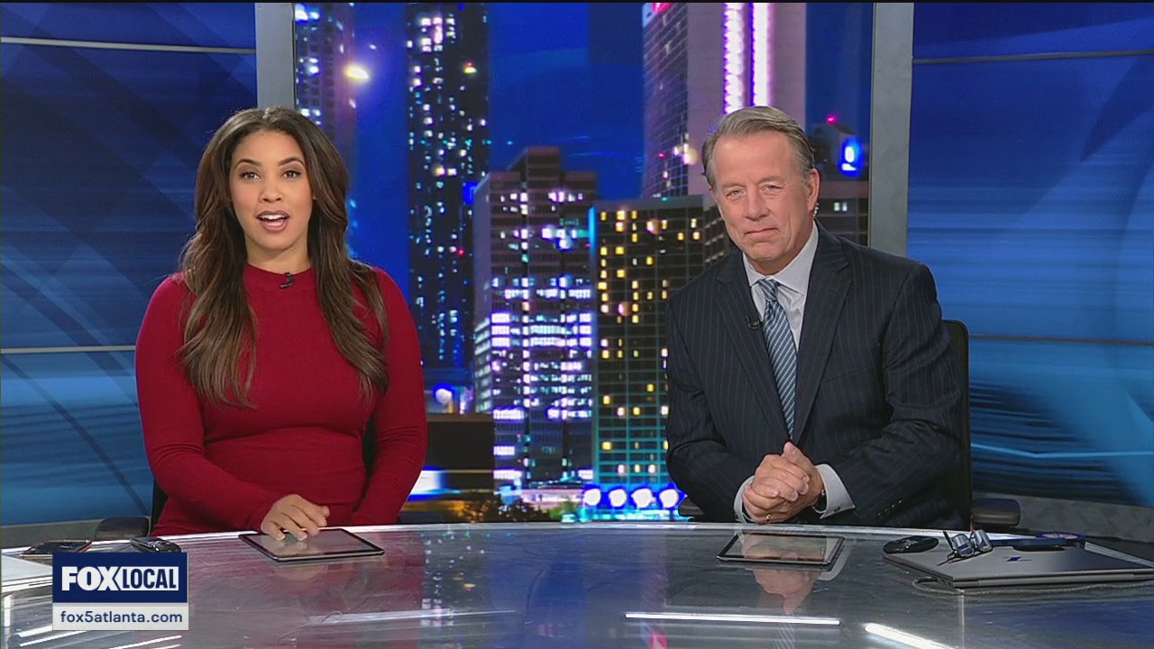 FOX 5 News at 10 p.m. Nov. 11, 2025