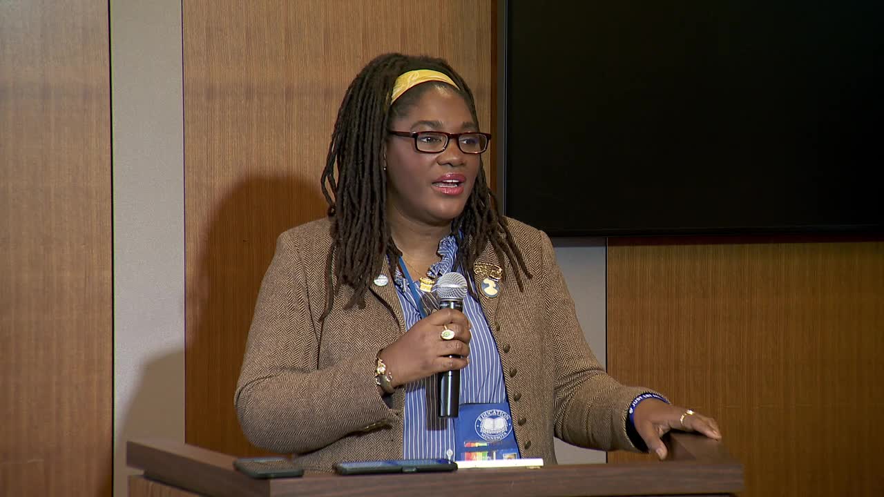 Minneapolis schools, union talk strike deal [RAW]