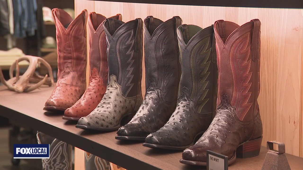 Paul Hedrick Tecovas interview: Tierra's Texas