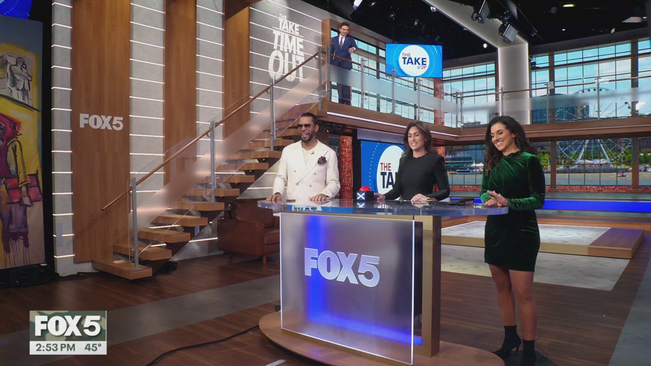 The Take @ 2p; November 11th, 2025