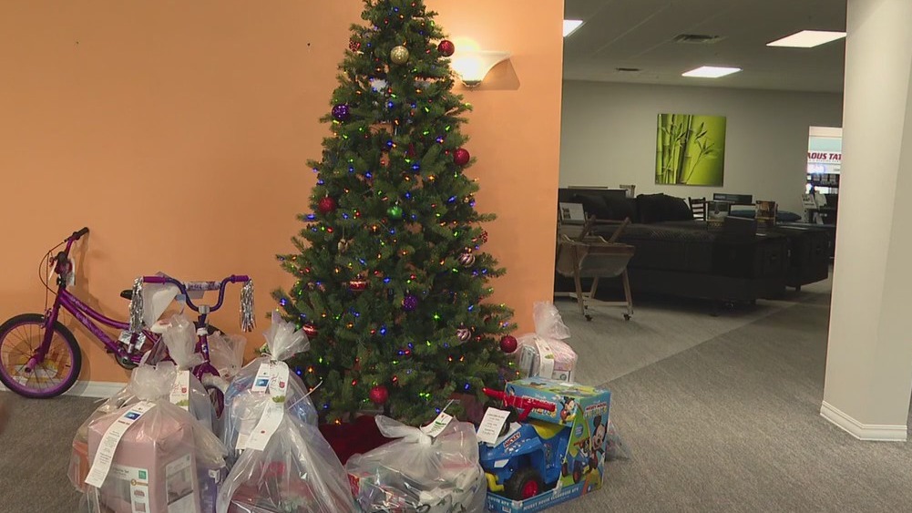 Angel Tree program reports boost in donations