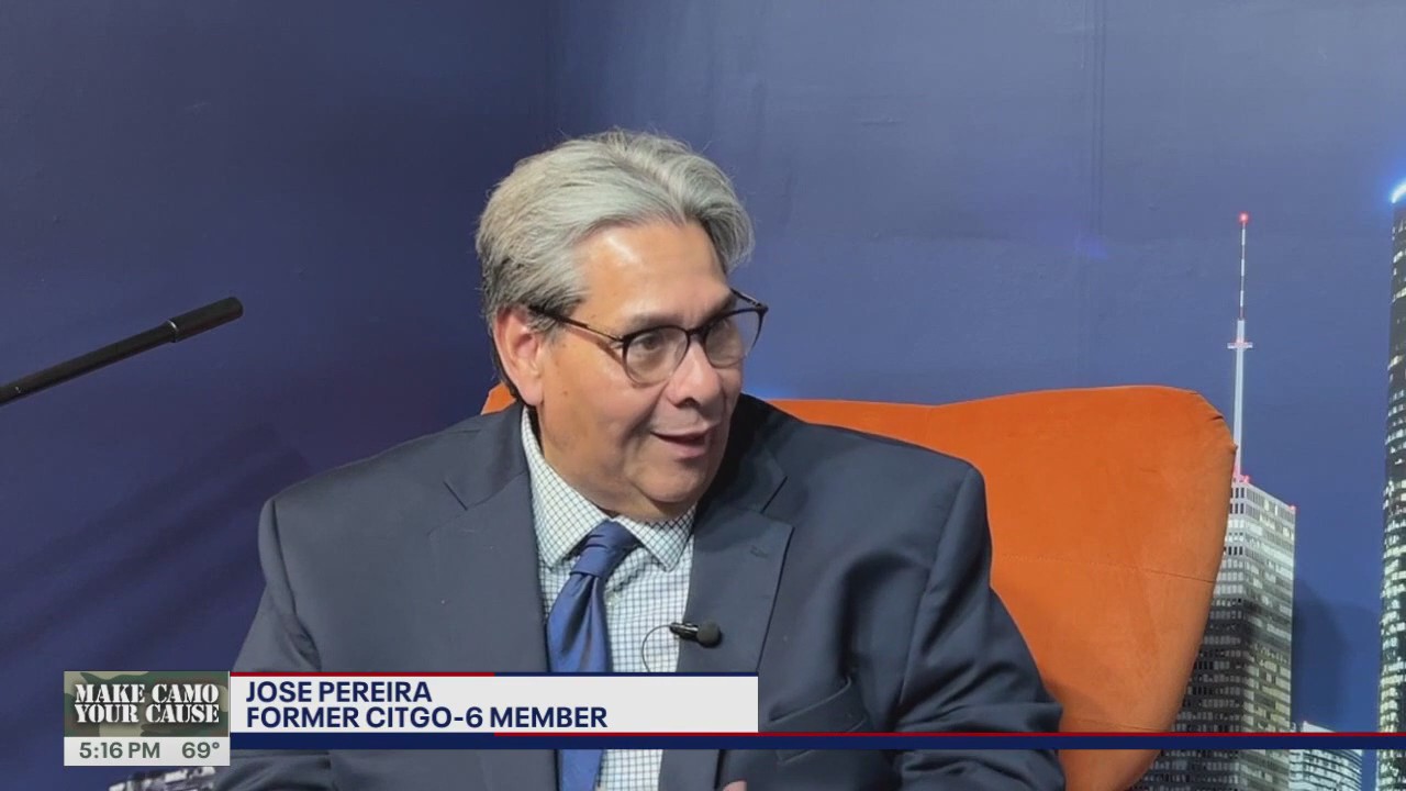 Citgo 6 member speaks on Venezuela tensions
