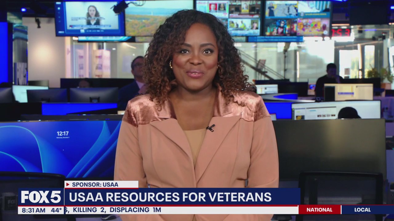 USAA launches new movement for veterans
