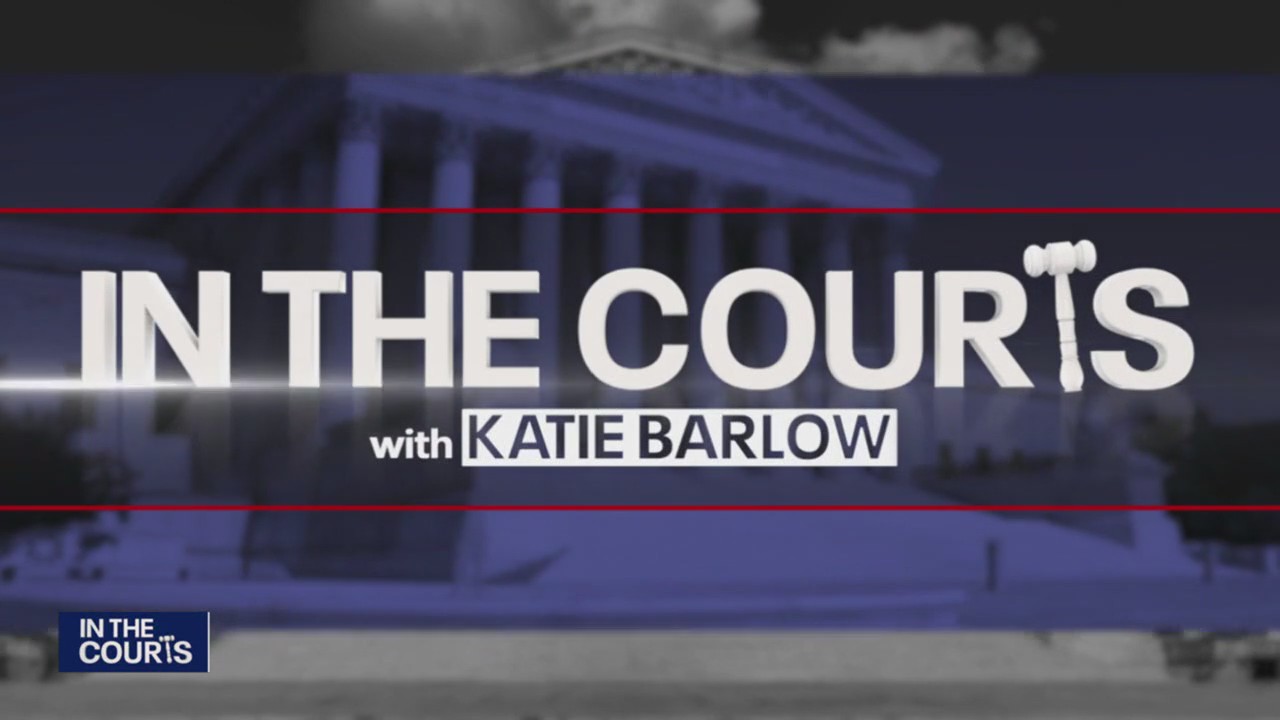In the Courts with Katie Barlow: November 9, 2025