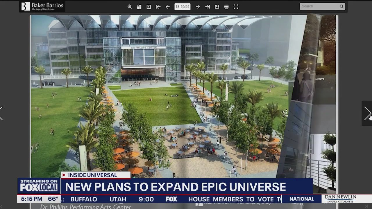 EPIC Universe expansion | Experts guess what's coming