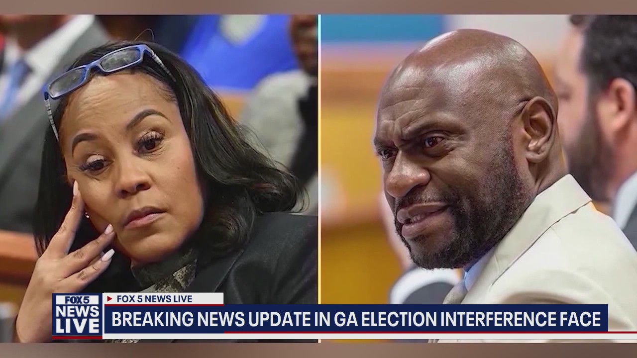 Georgia election interference case against Trump dismissed