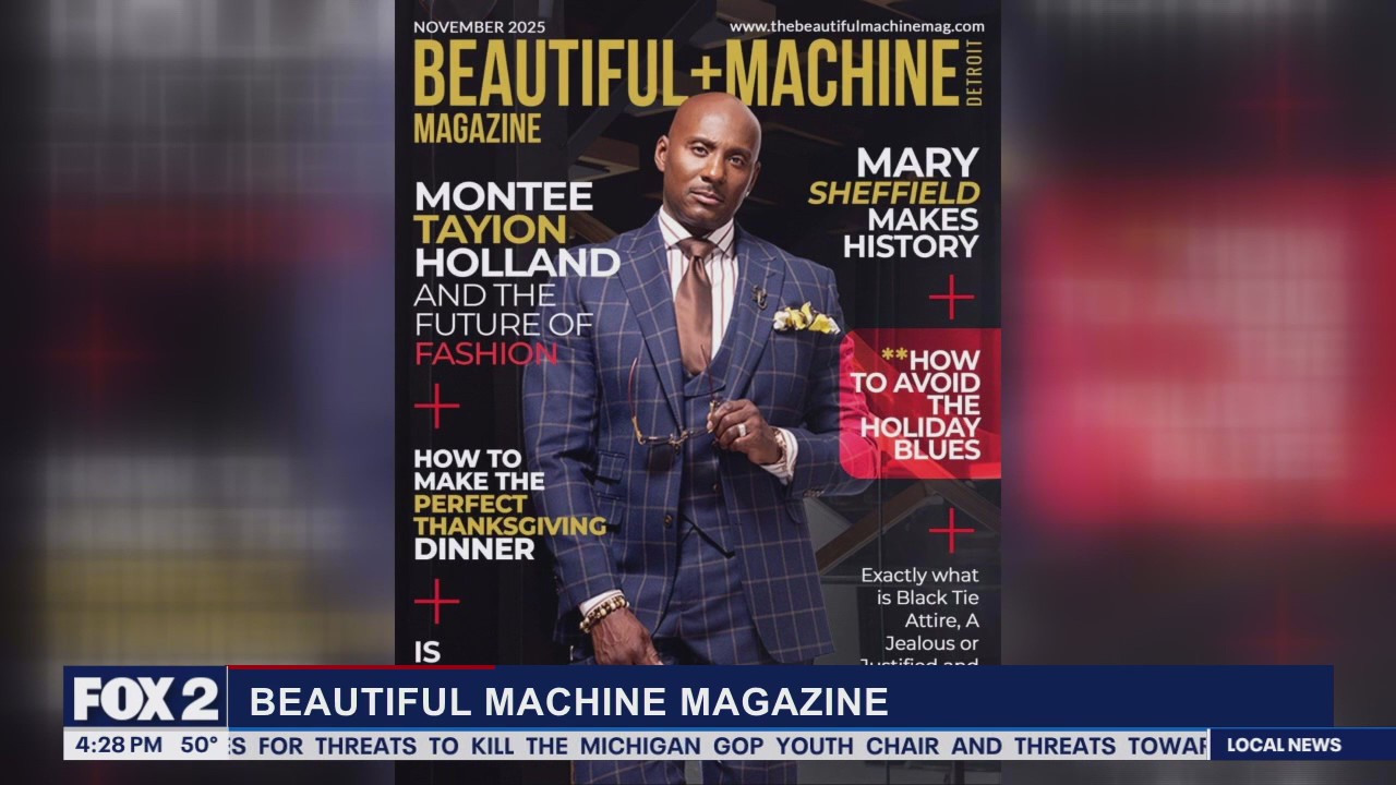 Beautiful Machine Magazine to host an evening of philanthropy, style & sophistication