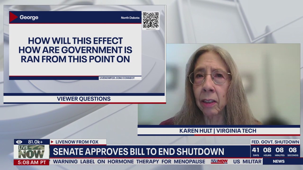 House considers funding bill to reopen govt.