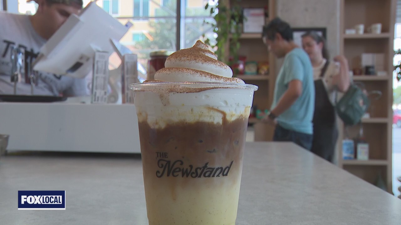 The Newstand in San Antonio: Tierra's Texas