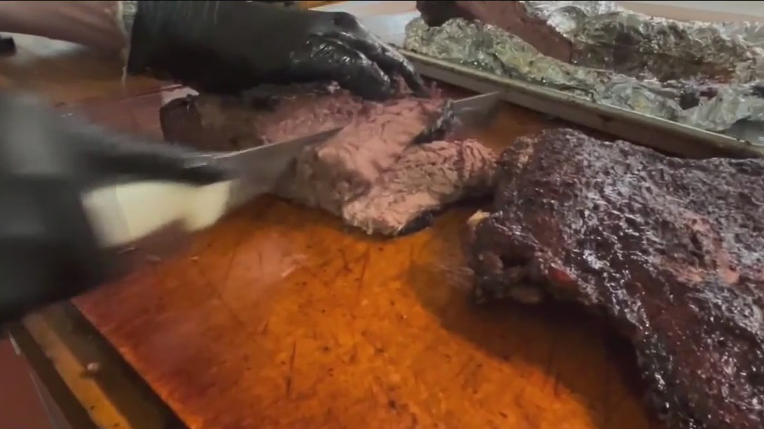 Inside Tampa Bay's Brisket Shoppe