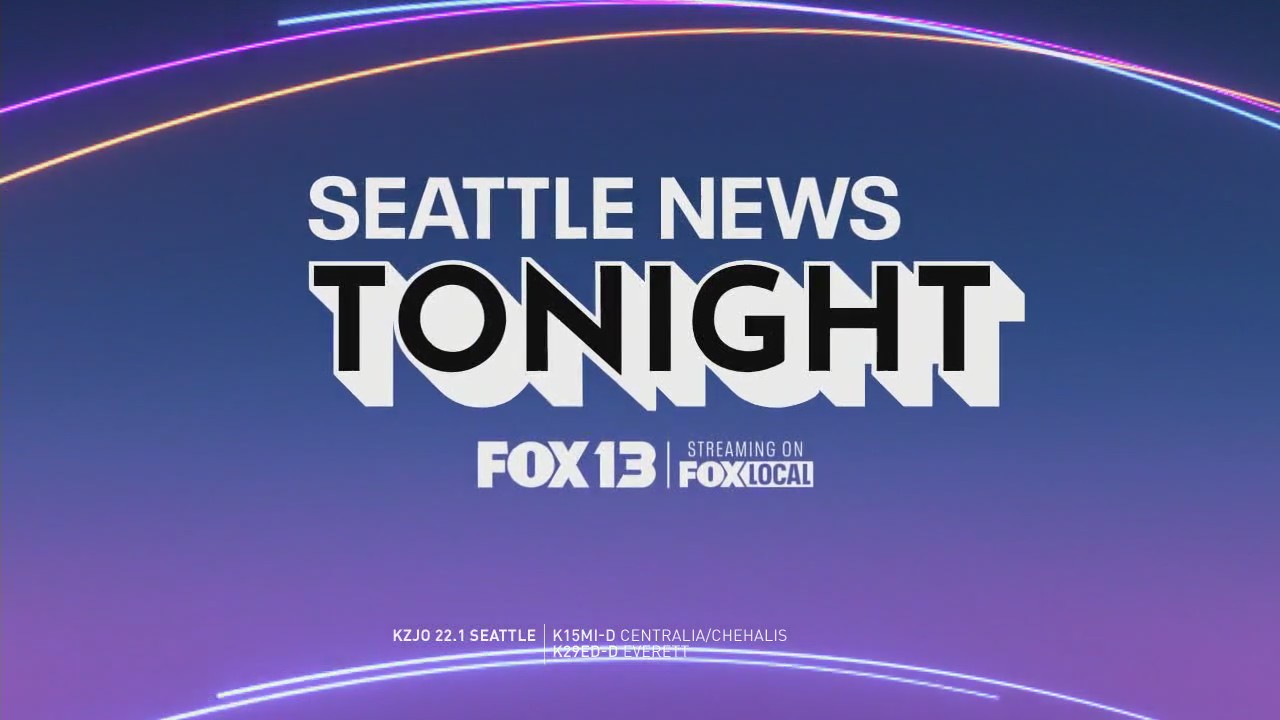 Seattle News Tonight for Sunday, 11/23