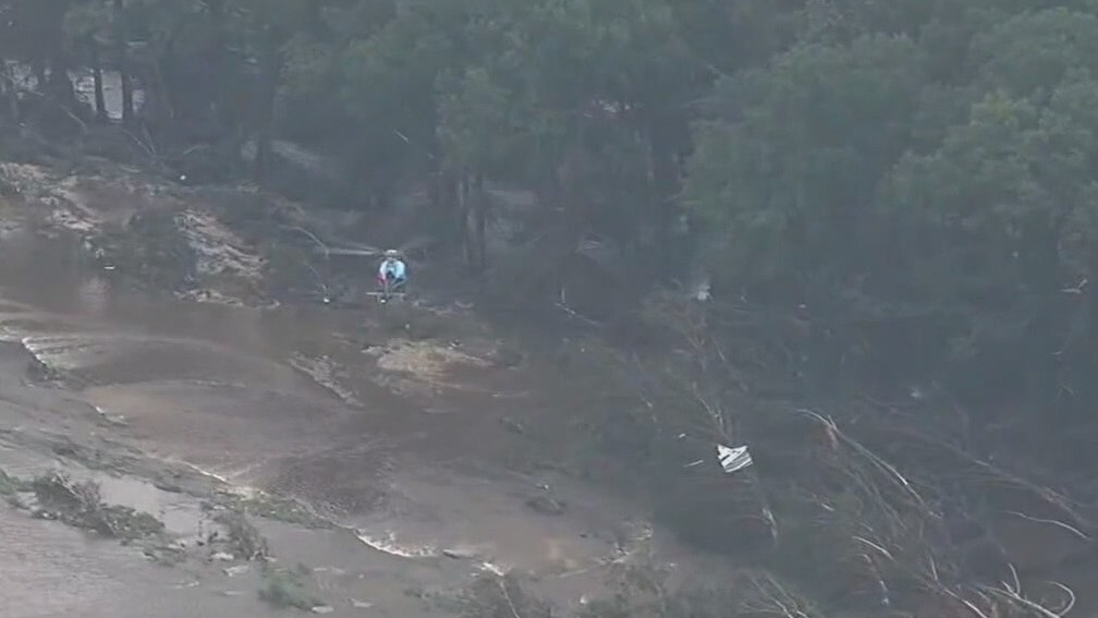 Families file wrongful death lawsuit in July 4 floods