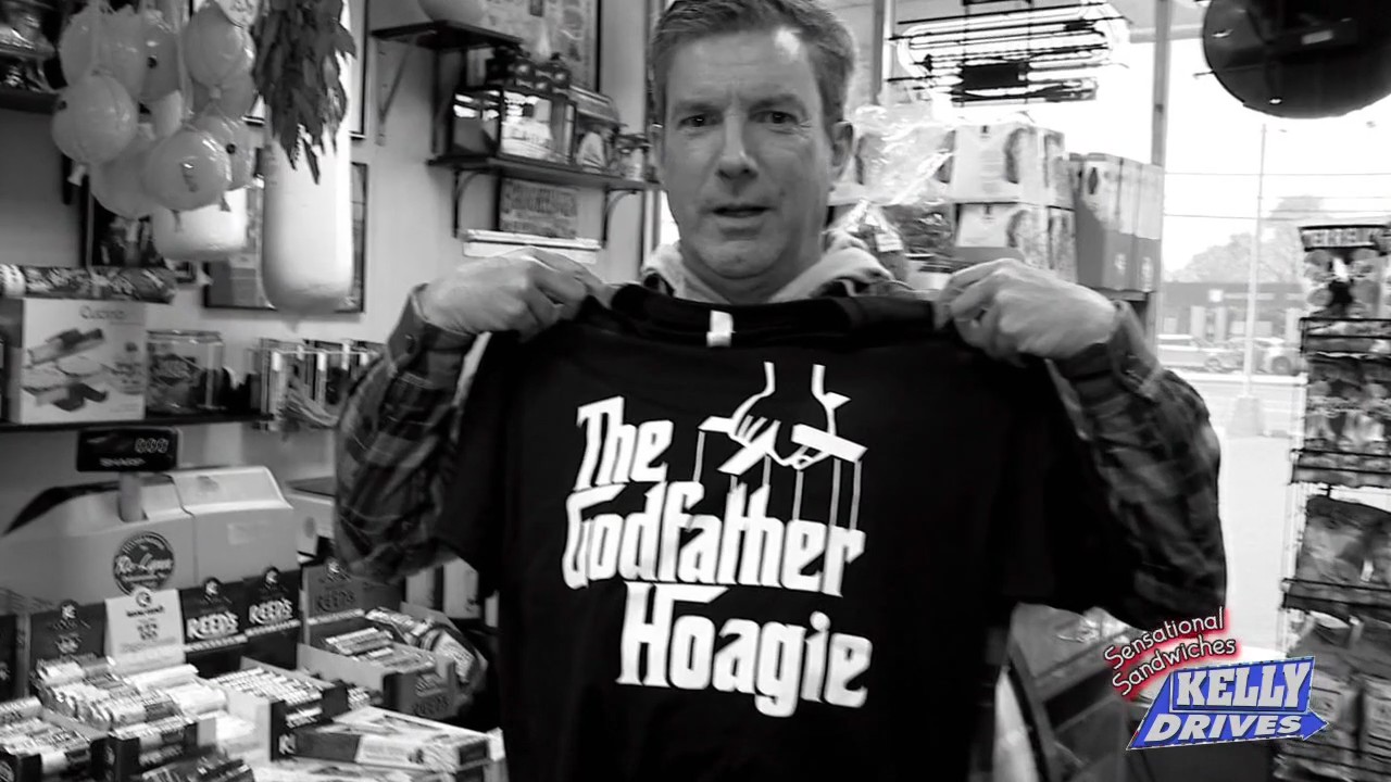 Kelly Drives: Sensational Sandwiches