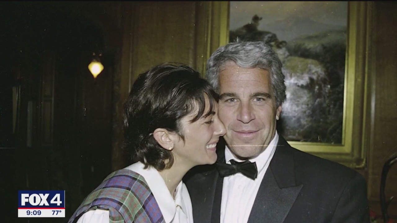 House and Senate passed a bill to release Epstein files