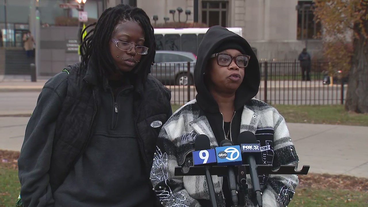 Presser: Family of man shot by CPD