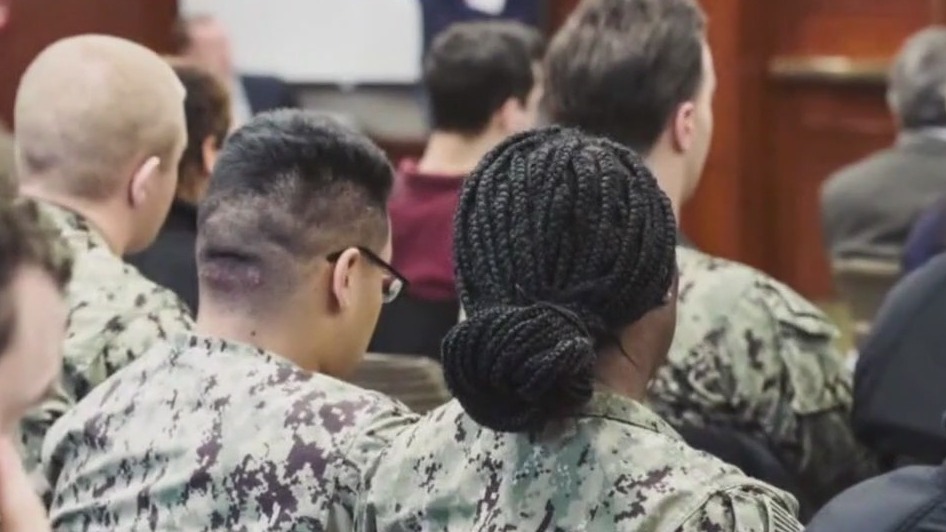 Harvard Kennedy School American Service Fellowship