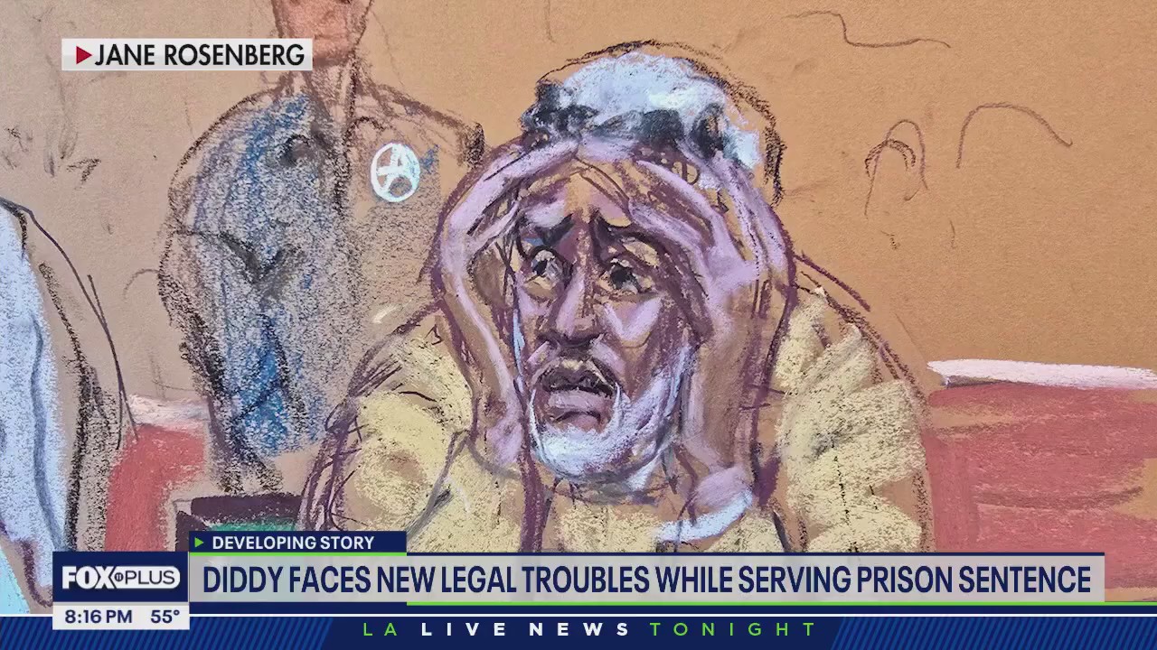 LASD investigates new Diddy sex assault allegation | FOX 11 Los Angeles