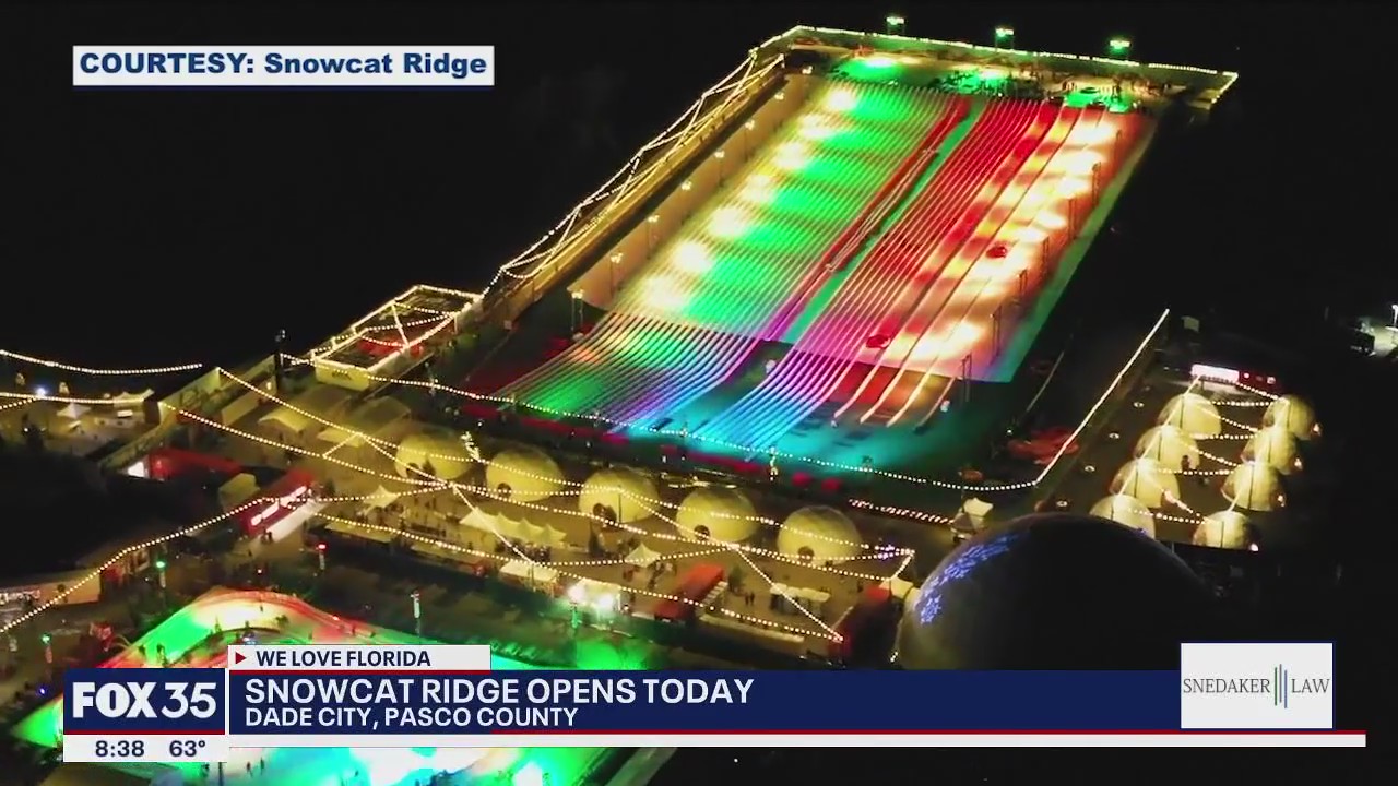 Snowcat Ridge reopens for the season