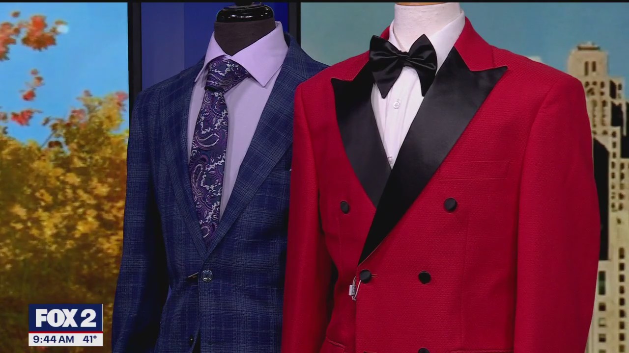 Men's fashion trends with The City Warehouse