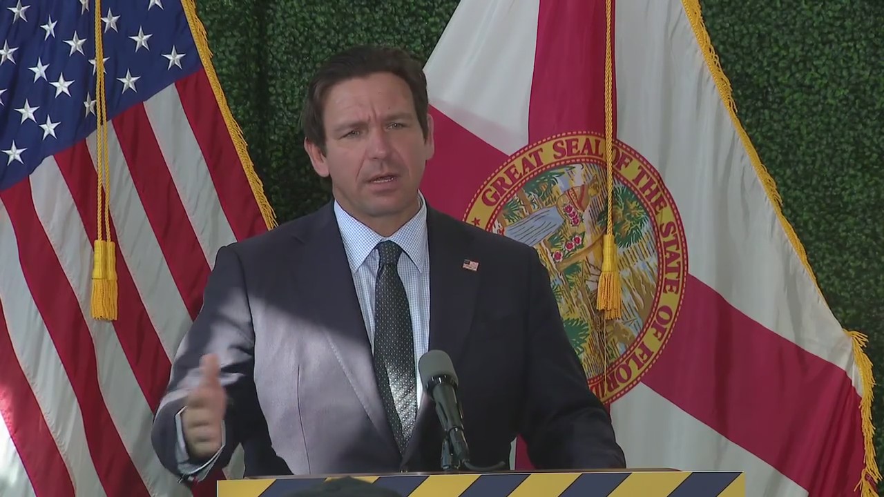 Indian River County shooting: multiple deputies shot, Gov. Ron DeSantis says
