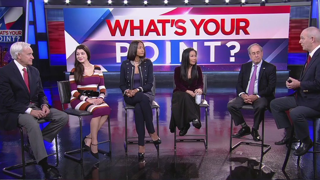 Texas voters OK property tax breaks | What's Your Point?