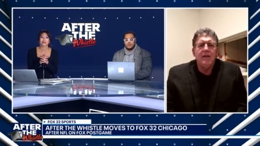 Reacting to the Bears 19-17 walk-off win over the Vikings | After The Whistle