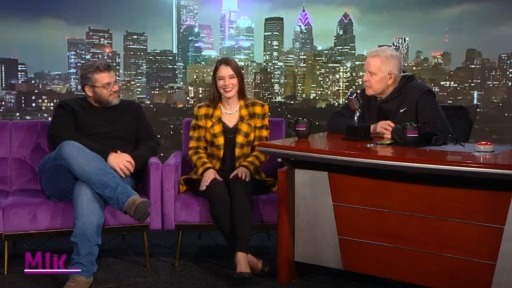 MIKE - Wasabi Roulette with Mike & Vince, Kendal Conrad, & Mike's Dream Job - Episode 37