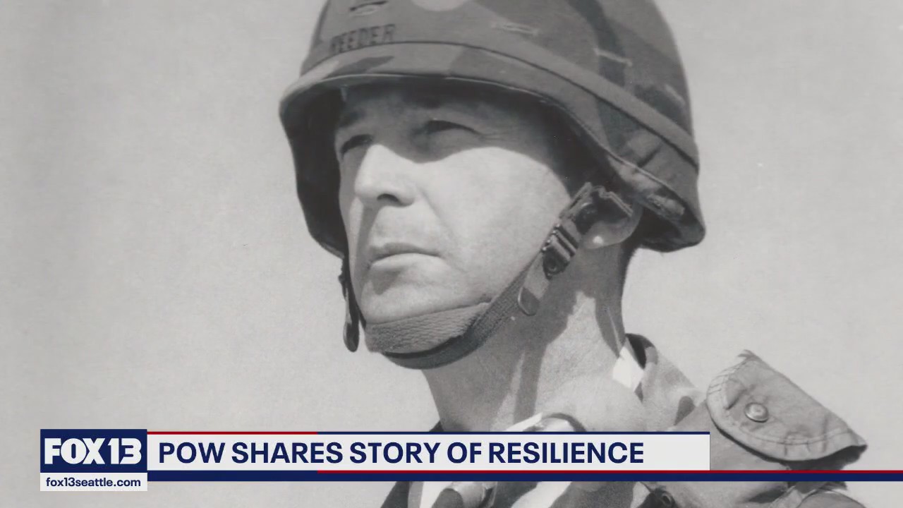 Vietnam POW shares harrowing story of captivity