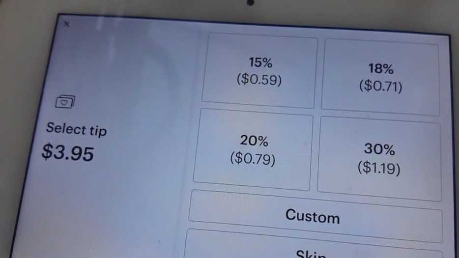 California is the worst state for tipping, restaurant trends report shows