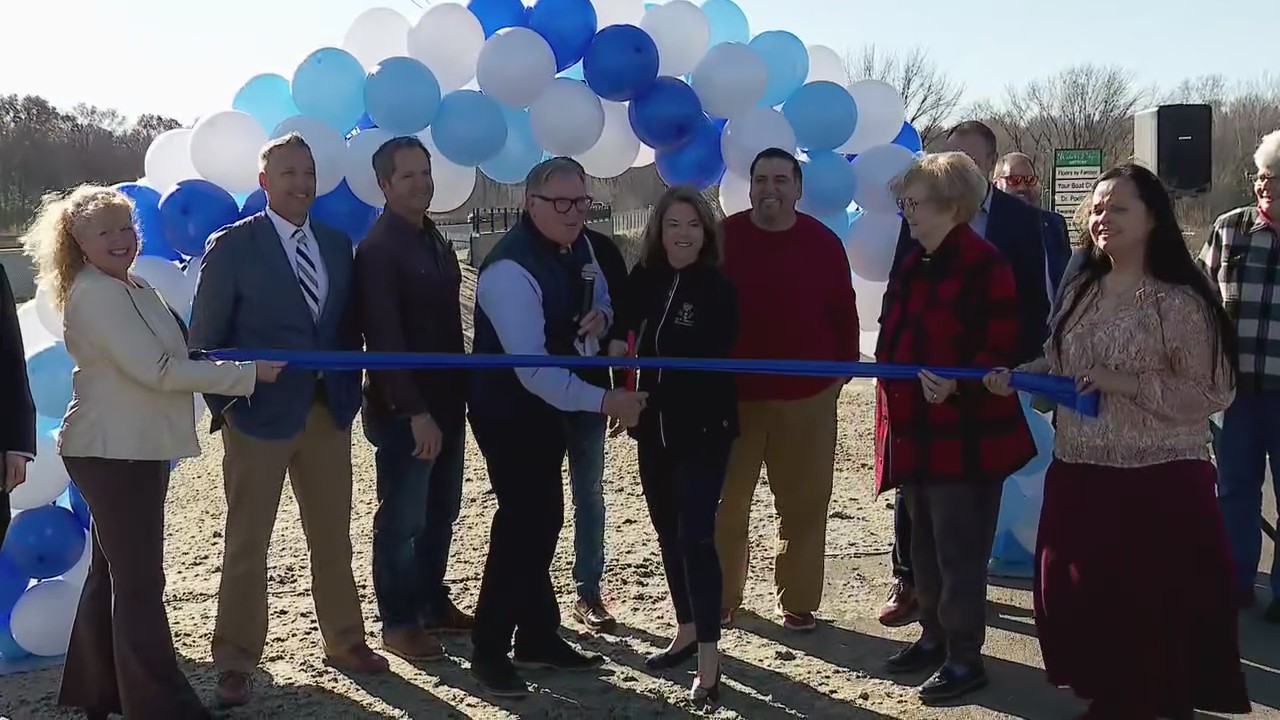 Section 1 of Prior Lake Highway 13 Trail opens [FULL]