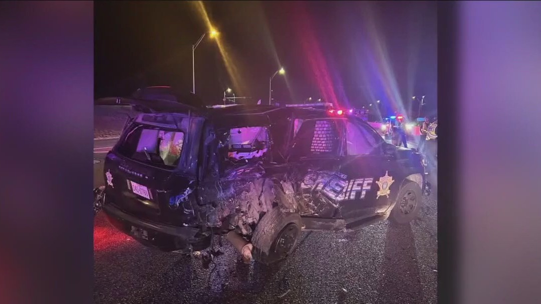 PREVIOUS COVERAGE: Drivers urged to stay safe ahead of Thanksgiving travel