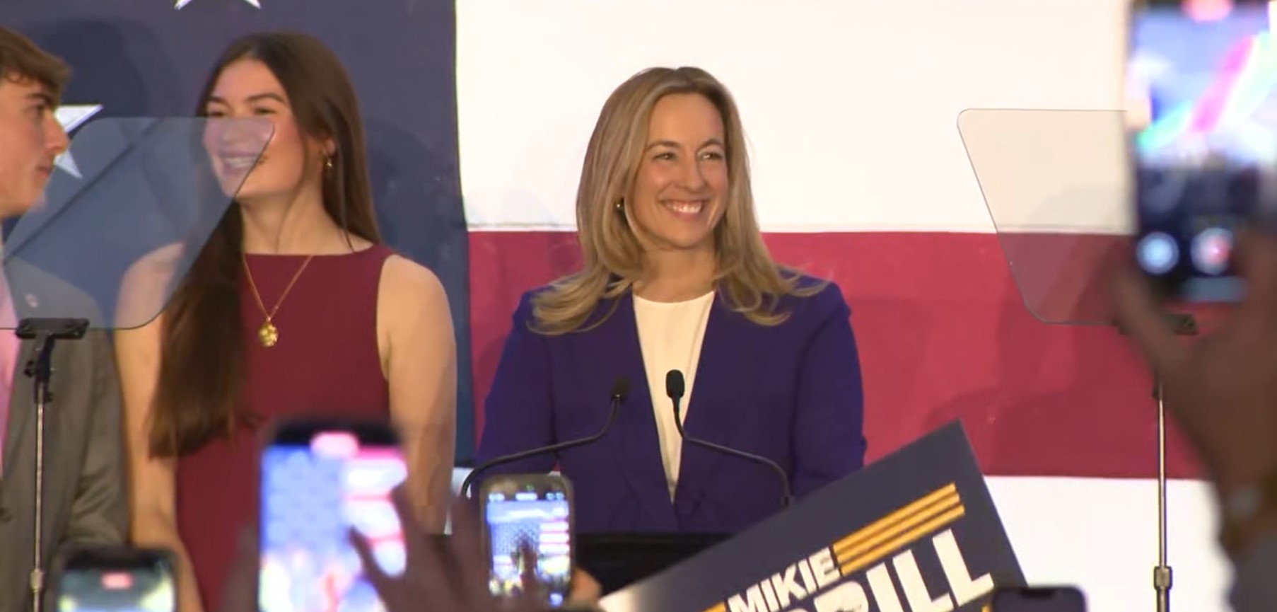 NJ Gubernatorial Election Recap - Democrat Mikie Sherrill Wins!!