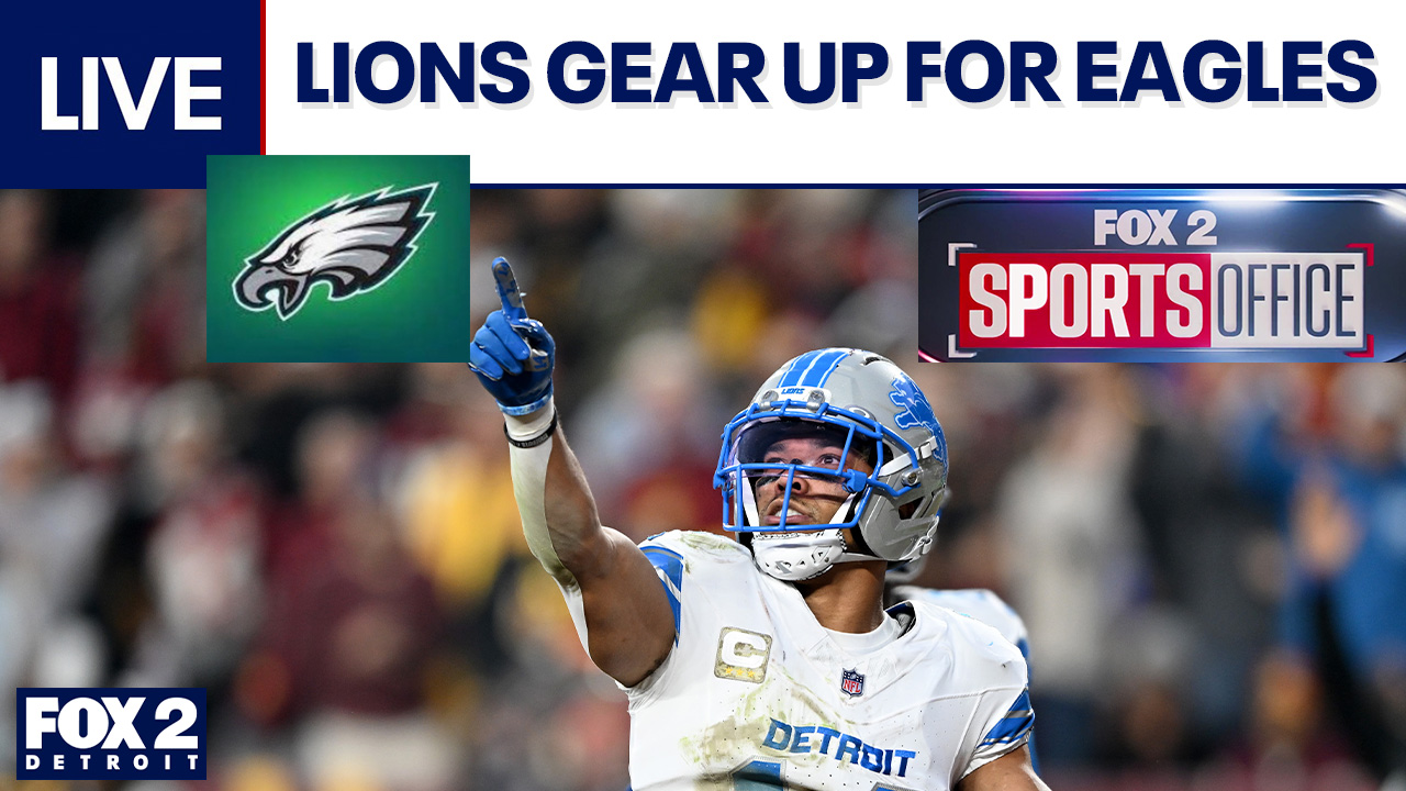 Lions-Eagles preview with Kory Woods of Mlive