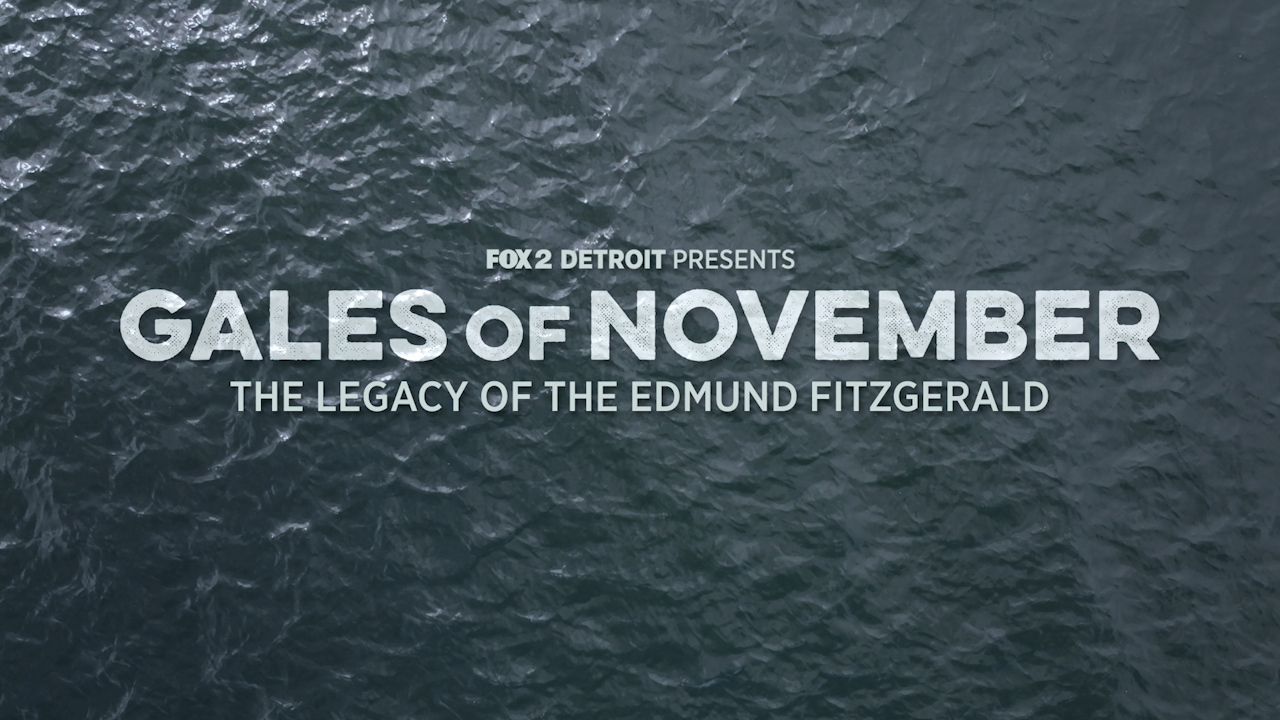 Gales of November: The legacy of the Edmund Fitzgerald