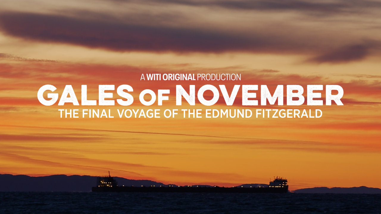 Gales of November: Final Voyage of the Edmund Fitzgerald