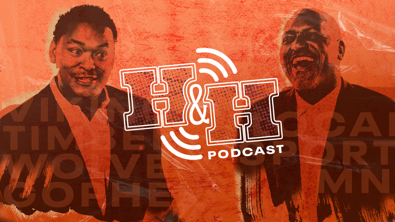 H&H Podcast: Vikings collapse, Gophers on the brink, Wolves keep winning